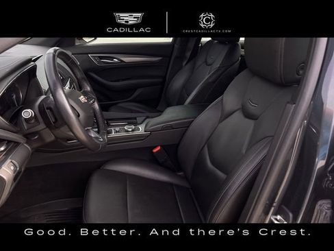 Used 2021 Cadillac CT5 Premium Luxury w/ Climate Package RWD image 24