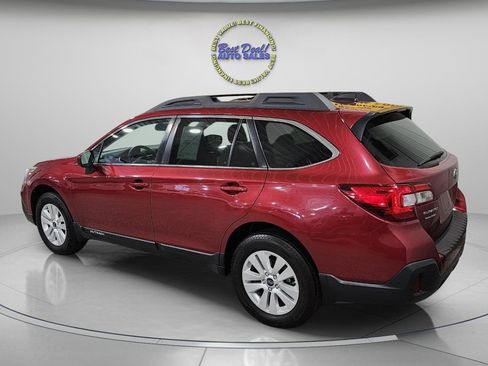 Used 2018 Subaru Outback 2.5i Premium AWD/4WD image 4