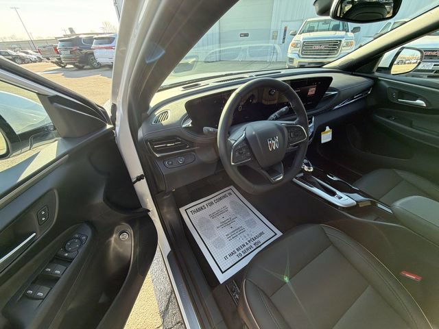 New 2026 Buick Envista Sport Touring FWD image 9
