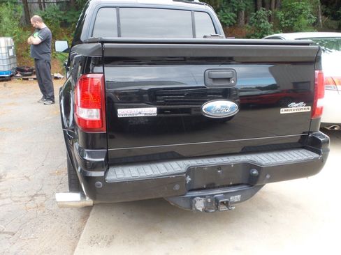 Used 2008 Ford Explorer Sport Trac Limited image 7