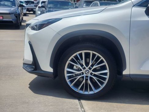 Used 2025 Lexus NX 350 AWD w/ Accessory Package (2T) image 8