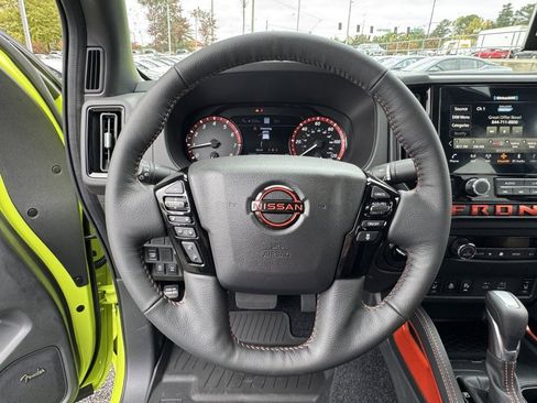 New 2026 Nissan Frontier PRO-4X image 25