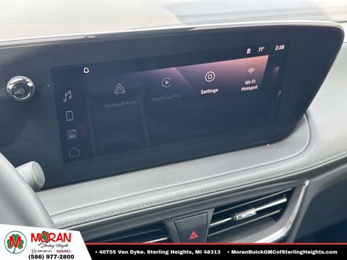 Certified 2024 Buick Encore GX Sport Touring w/ Comfort Package FWD image 24