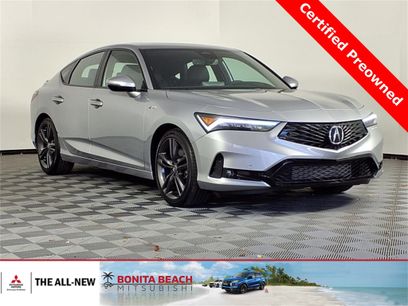 Used 2024 Acura Integra A-Spec