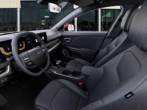 New 2026 Kia K4 EX FWD image 17