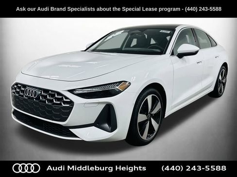 Certified 2025 Audi A5 2.0T Premium Plus w/ Premium Plus image 4