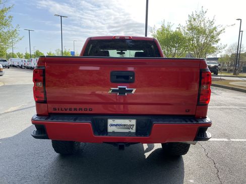 Used 2016 Chevrolet Silverado 1500 LT w/ All Star Edition image 8