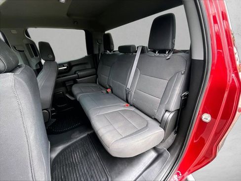 Used 2020 Chevrolet Silverado 1500 Custom w/ Custom Value Package image 25