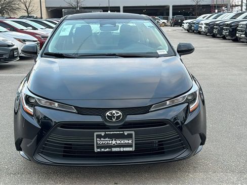 New 2026 Toyota Corolla LE image 2