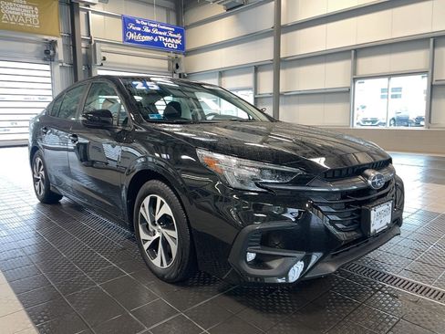 Used 2025 Subaru Legacy Premium image 1