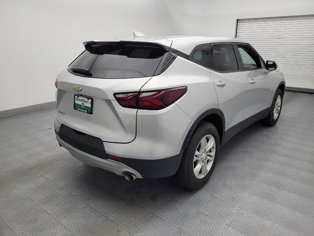 Used 2021 Chevrolet Blazer LT FWD image 9