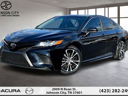 Used 2019 Toyota Camry SE