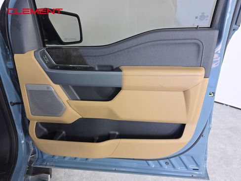 Used 2023 Ford F150 Lariat w/ Equipment Group 502A High image 33