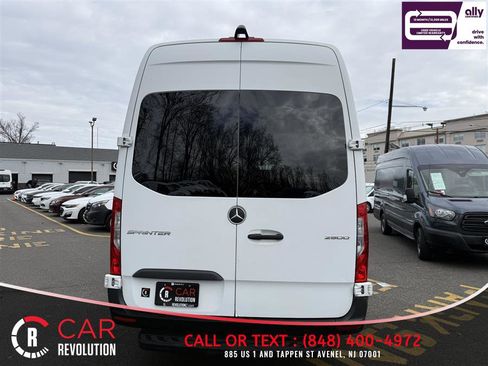 Used 2019 Mercedes-Benz Sprinter 170 Cargo image 5