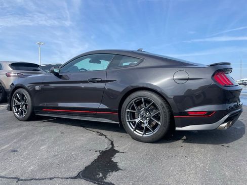 Used 2022 Ford Mustang Mach 1 image 5