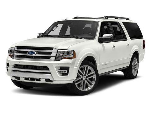 Used 2016 Ford Expedition Max Platinum AWD/4WD image 1