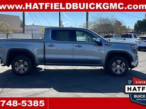 New 2026 GMC Sierra 1500 SLE w/ Preferred Package image 6