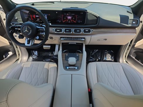Used 2024 Mercedes-Benz GLE 63 AMG S image 9