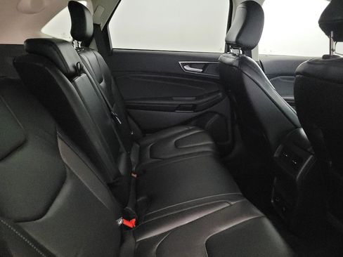 Used 2021 Ford Edge Titanium w/ Cargo Accessory Package FWD image 19