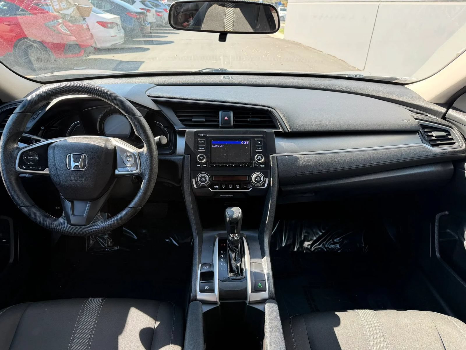 Used 2016 Honda Civic LX image 13