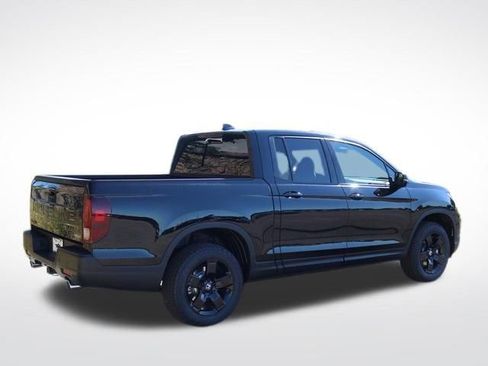 New 2026 Honda Ridgeline Black Edition image 32
