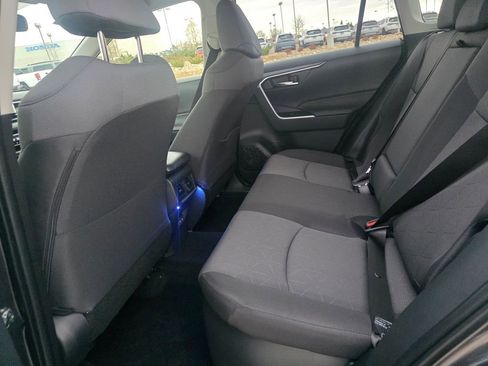 Used 2025 Toyota RAV4 XLE image 23