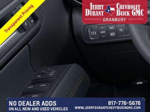 New 2027 GMC Terrain AT4 w/ Convenience Package III AWD/4WD image 23