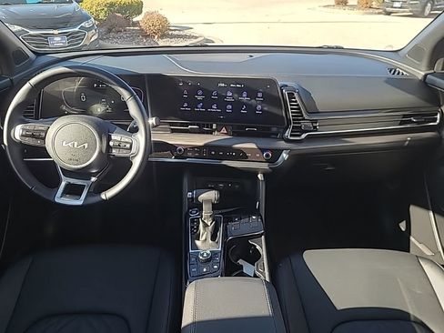 Used 2023 Kia Sportage X-Line w/ X-Line Premium Package image 13