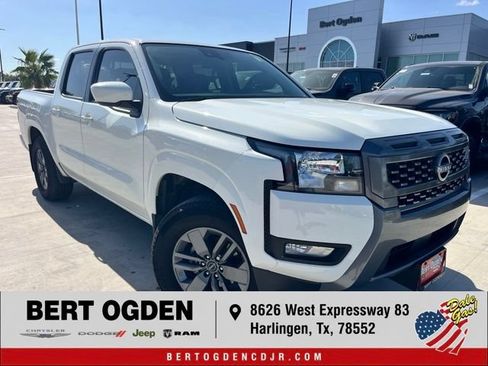 Used 2025 Nissan Frontier SV w/ SV Convenience Package RWD image 1
