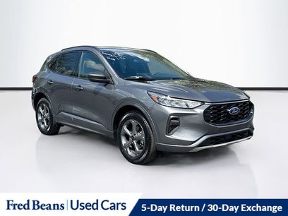 Used 2023 Ford Escape ST-Line w/ Tech Pack #1