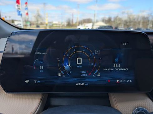 Used 2025 Chevrolet Equinox ACTIV w/ Safety and Technology Package image 22