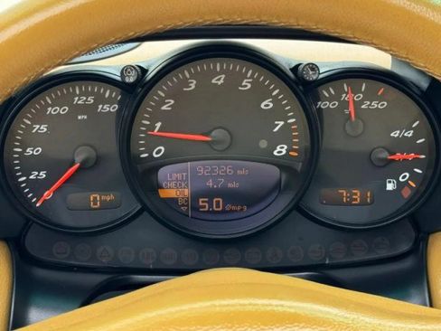 Used 2003 Porsche Boxster RWD image 39