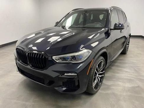 Used 2019 BMW X5 xDrive50i w/ M Sport Package AWD/4WD image 2