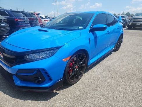 Used 2021 Honda Civic Type R image 2
