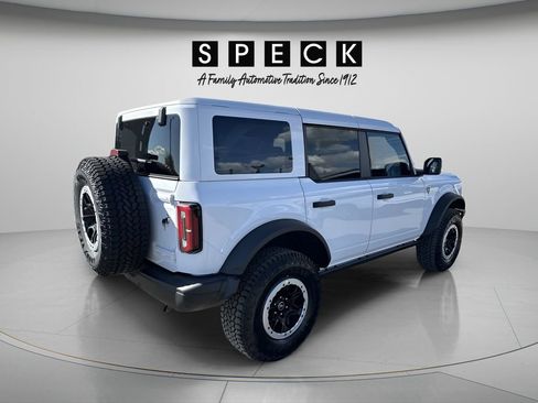New 2026 Ford Bronco Badlands AWD/4WD image 4