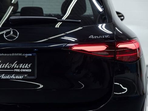 Used 2024 Mercedes-Benz GLC 300 GLC 300 image 8