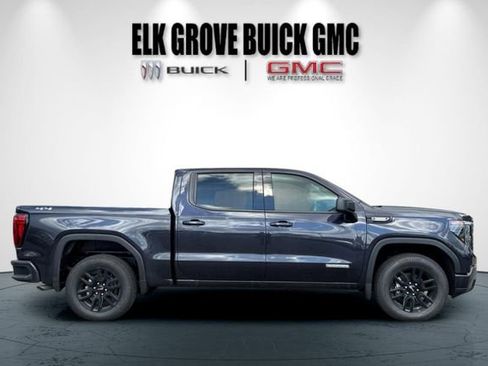 New 2026 GMC Sierra 1500 Elevation image 3