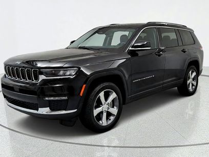 Used 2021 Jeep Grand Cherokee L Limited