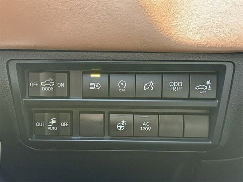 Certified 2025 Toyota Tundra 1794 Edition image 25