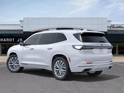New 2026 Buick Enclave Avenir image 5