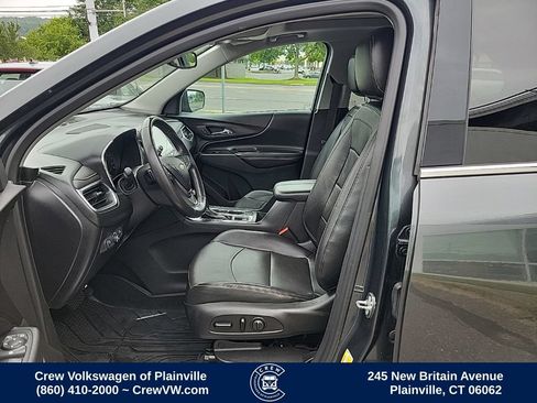 Used 2018 Chevrolet Equinox Premier AWD/4WD image 15
