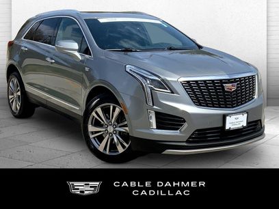 Used 2024 Cadillac XT5 Premium Luxury