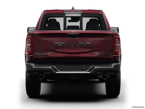 New 2026 RAM 1500 Laramie AWD/4WD image 5