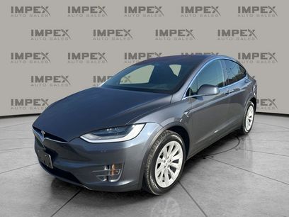 Used 2021 Tesla Model X Long Range