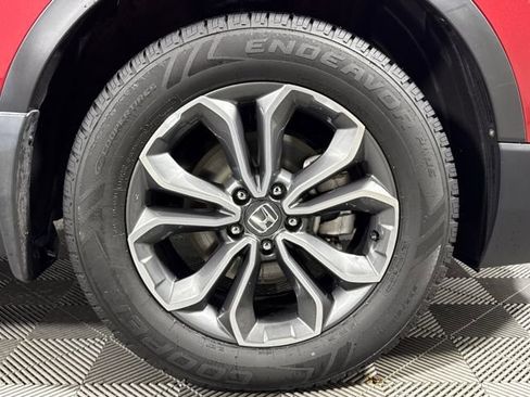 Used 2022 Honda CR-V EX-L image 11
