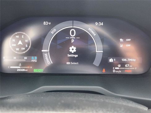 Used 2024 Toyota RAV4 Limited w/ Advanced Technology Package AWD/4WD image 12