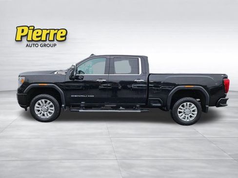 Used 2020 GMC Sierra 2500 Denali w/ Denali Ultimate Package image 2