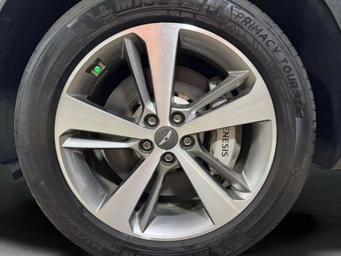 Used 2024 Genesis GV80 3.5T AWD/4WD image 34