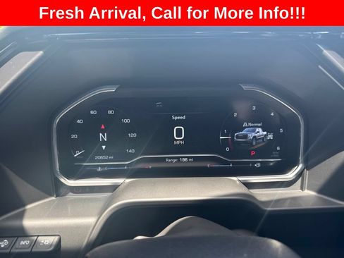 Used 2023 GMC Sierra 1500 AT4X w/ AT4X AEV Edition AWD/4WD image 4