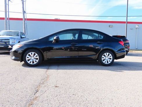 Used 2012 Honda Civic LX image 5